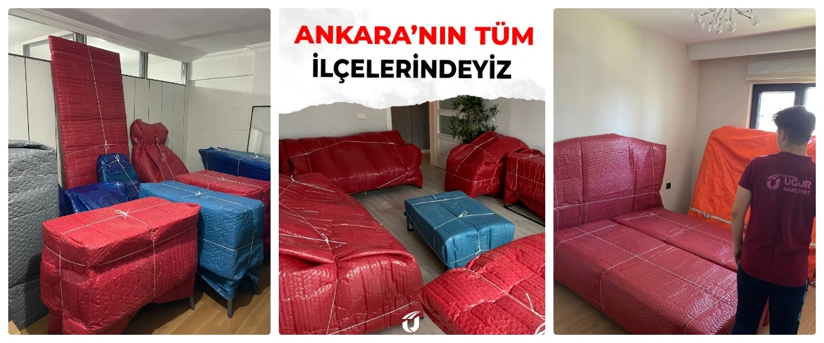 Ankara Uğur Nakliyat görseli